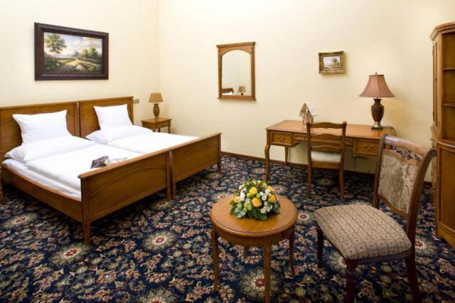 Chateau Zbiroh Phòng bức ảnh